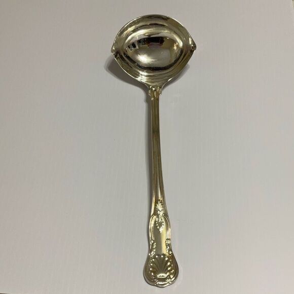 Rogers Vintage Silverplate Ladle - Picture 1 of 11